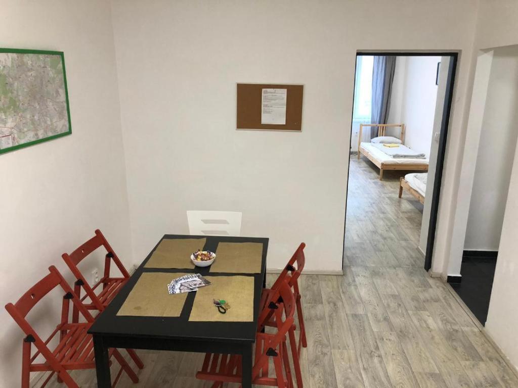 Apartmans In The Center With Privat Parking Apartment Brno Bagian luar foto
