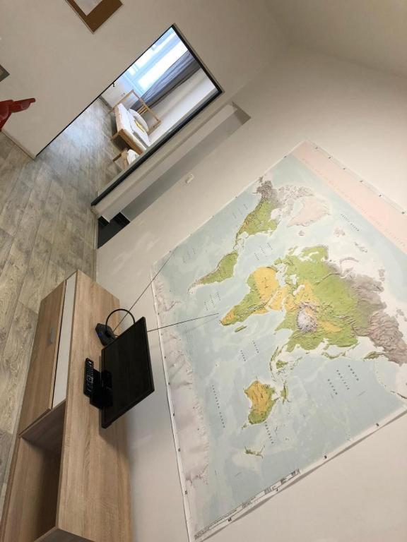 Apartmans In The Center With Privat Parking Apartment Brno Bagian luar foto