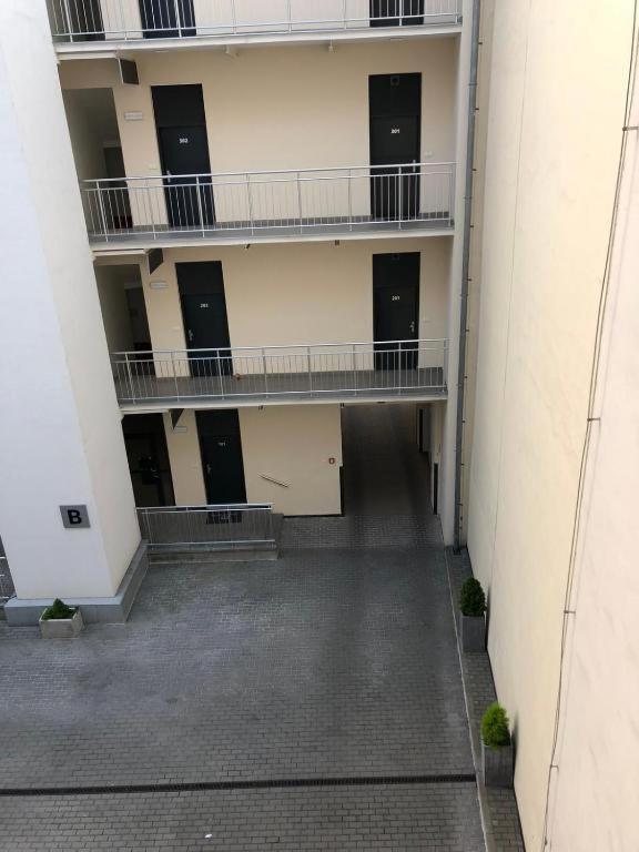 Apartmans In The Center With Privat Parking Apartment Brno Bagian luar foto