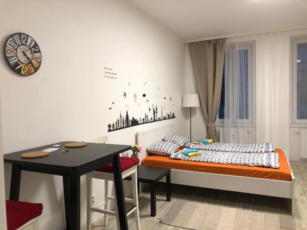 Apartmans In The Center With Privat Parking Apartment Brno Bagian luar foto