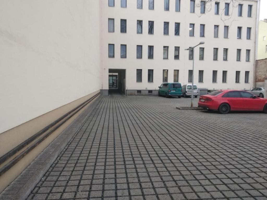 Apartmans In The Center With Privat Parking Apartment Brno Bagian luar foto