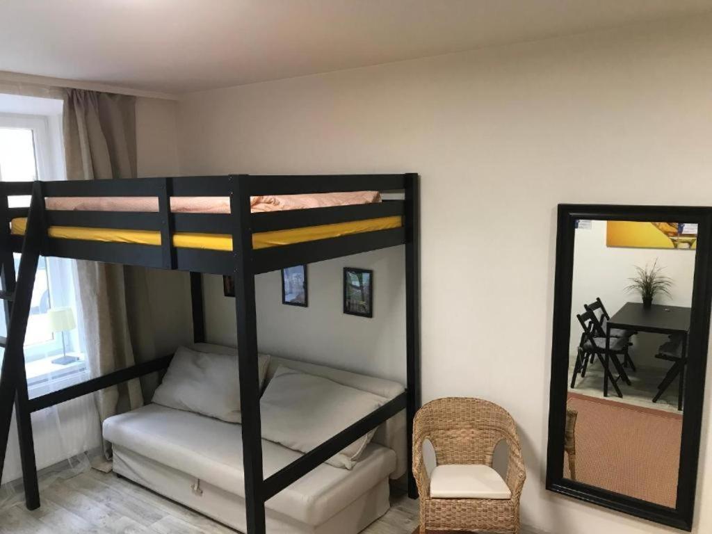 Apartmans In The Center With Privat Parking Apartment Brno Bagian luar foto