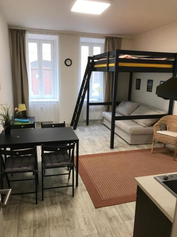 Apartmans In The Center With Privat Parking Apartment Brno Bagian luar foto