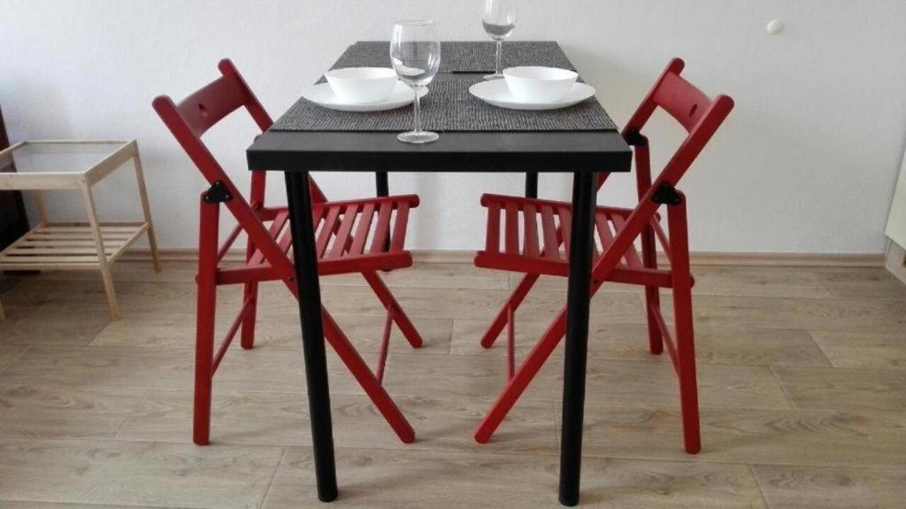 Apartmans In The Center With Privat Parking Apartment Brno Bagian luar foto