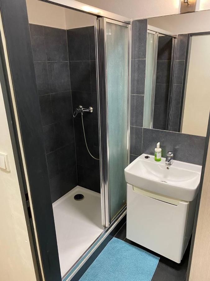 Apartmans In The Center With Privat Parking Apartment Brno Bagian luar foto