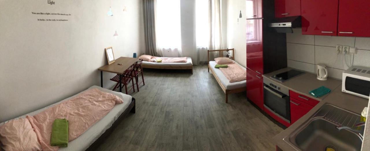 Apartmans In The Center With Privat Parking Apartment Brno Bagian luar foto