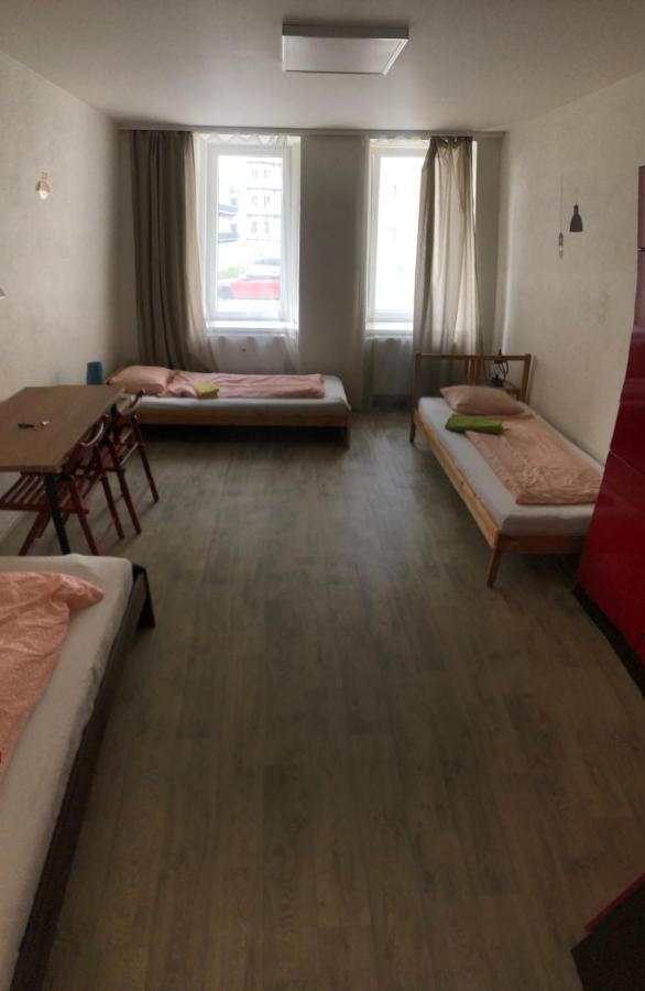 Apartmans In The Center With Privat Parking Apartment Brno Bagian luar foto
