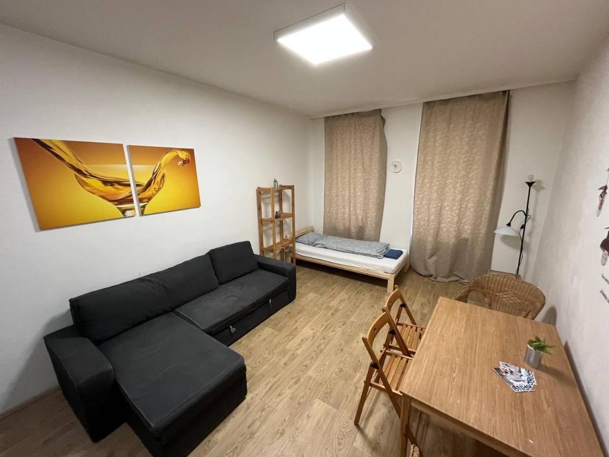 Apartmans In The Center With Privat Parking Apartment Brno Bagian luar foto