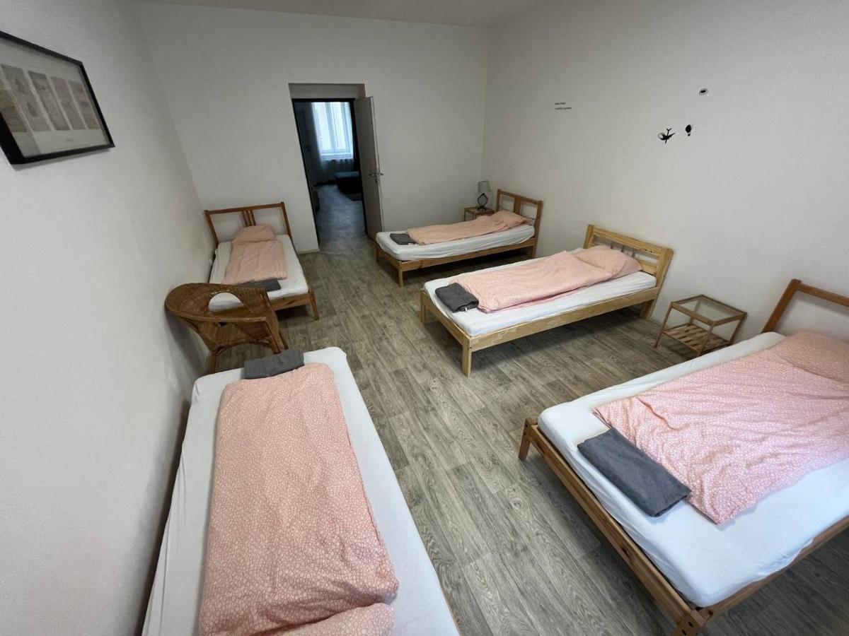 Apartmans In The Center With Privat Parking Apartment Brno Bagian luar foto